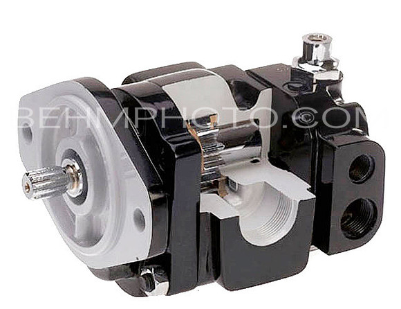 Parker Hannifin