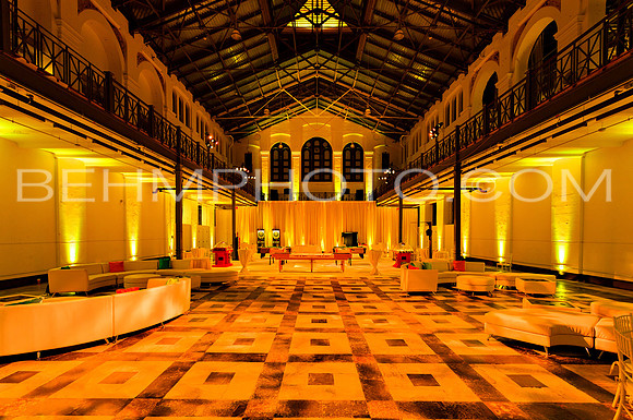 Smithsonian Institution - Arts and Industries - Microsoft Event