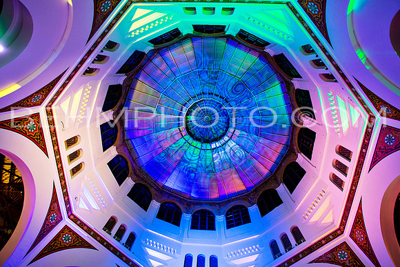Smithsonian Institution - Arts and Industries - Microsoft Event
