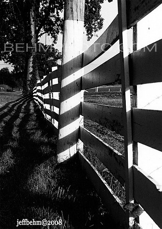 Infinite Fence