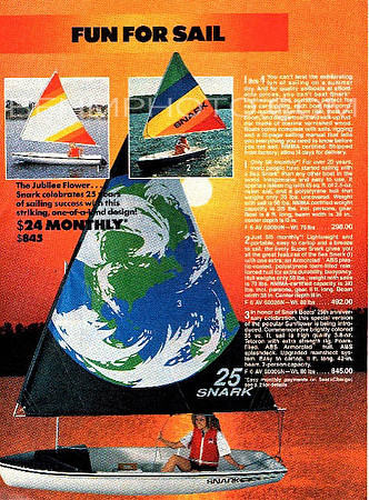 Snark Sailboats