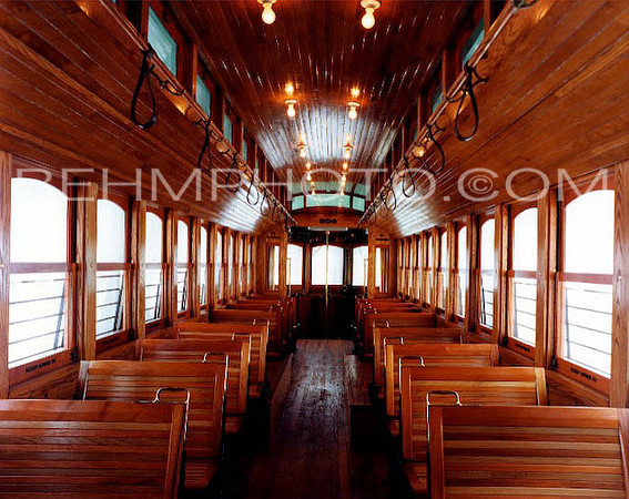 Galveston Trolley