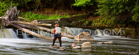 Two Fishing