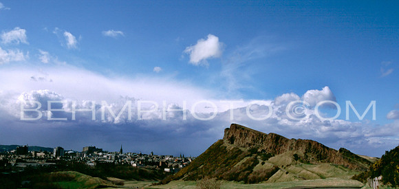 Arthur's Seat