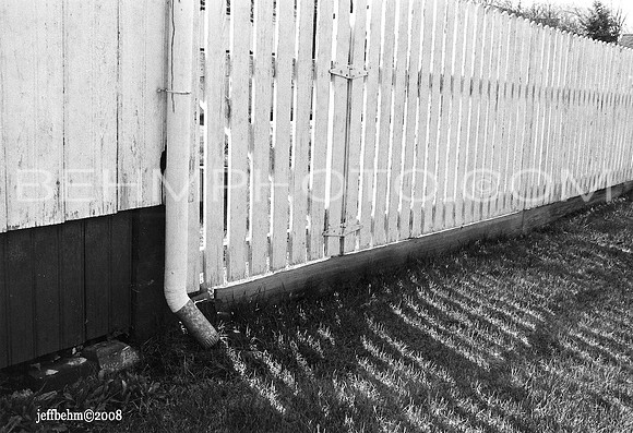 Picket Fence 2