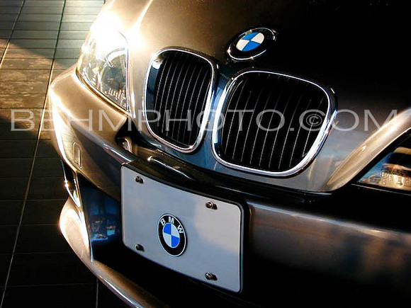 Preston BMW