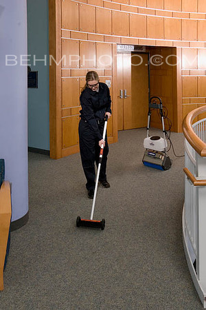 Whittaker Carpet Cleaner