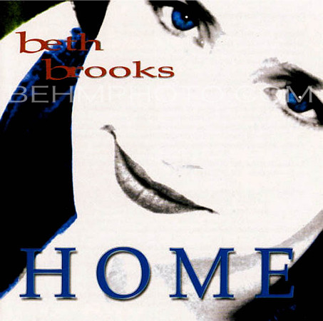 Beth  Brooks Album Cover